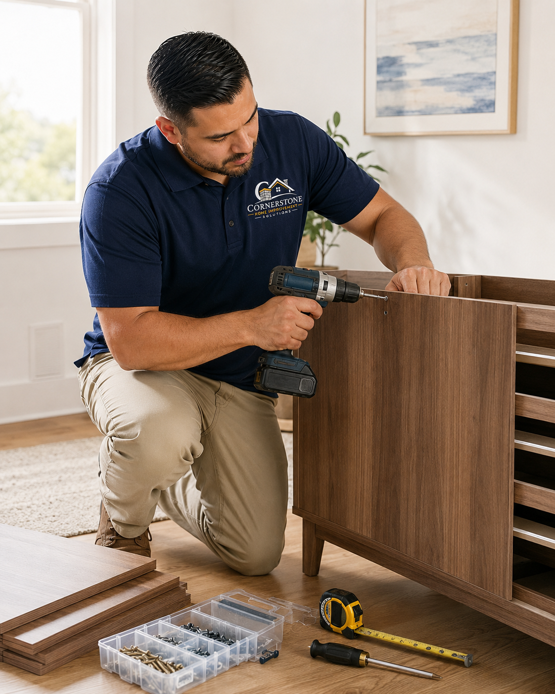 furniture assembly